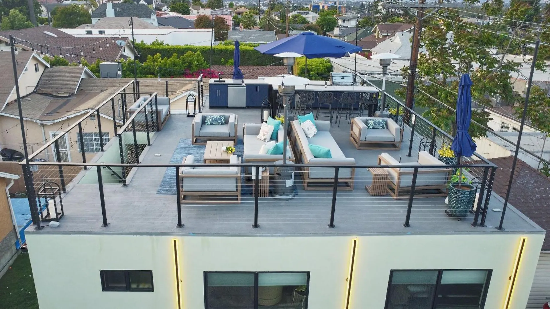 Holiday home Corner Haus Los Angeles